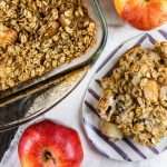 Baked Apple Cinnamon Oatmeal - Slender Kitchen