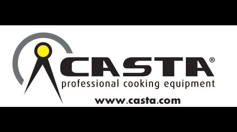 CASTA Professional Cooking Equipment ITALY