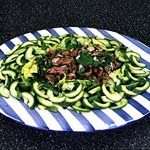Cooking Light: Beef Salad