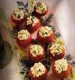 Cooking Light: Cherry Tomatoes Stuffed