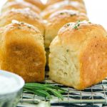 Gluten-Free Rosemary Rolls