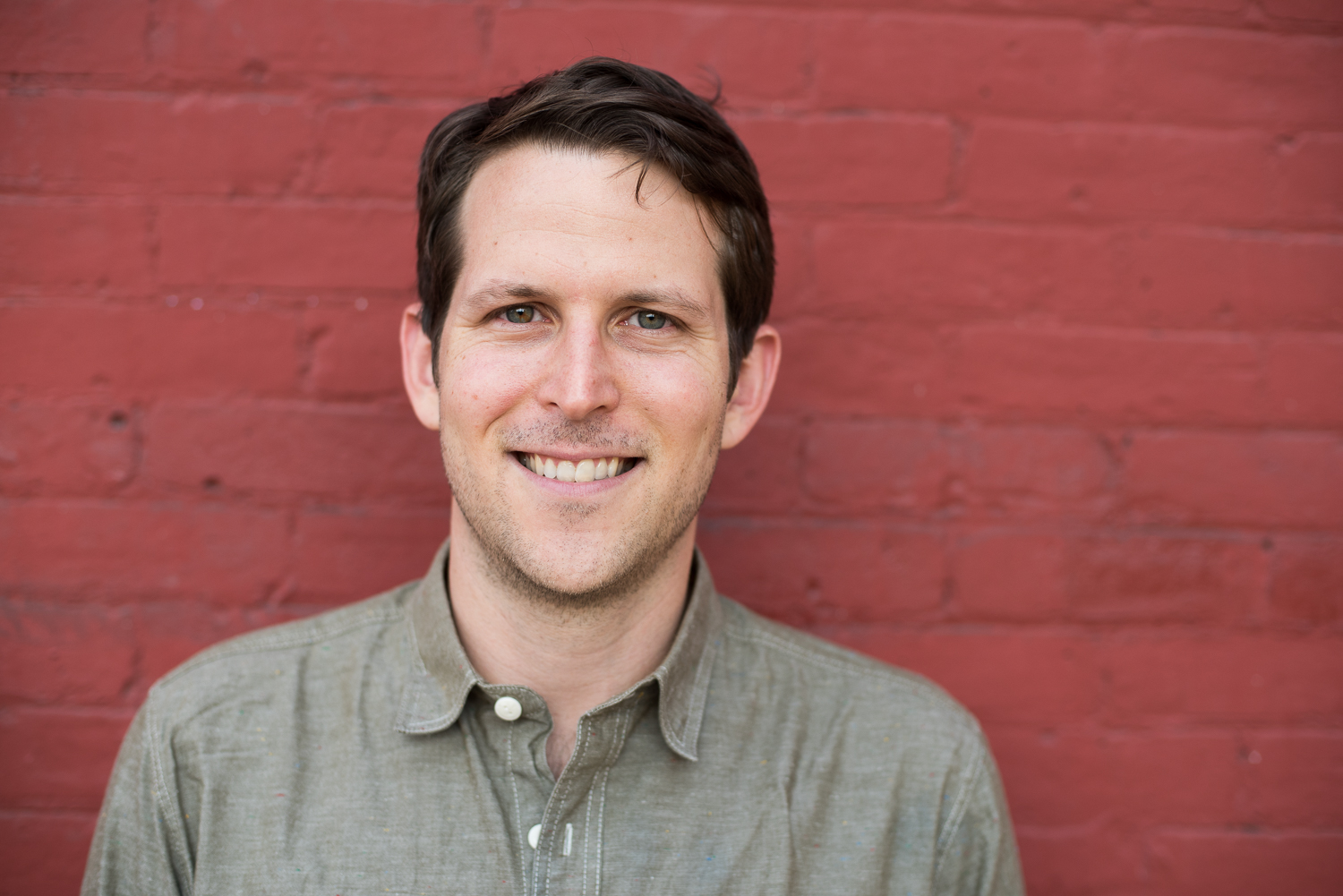 Headshot of Adam Chandler, author of Drive-Thru Dreams