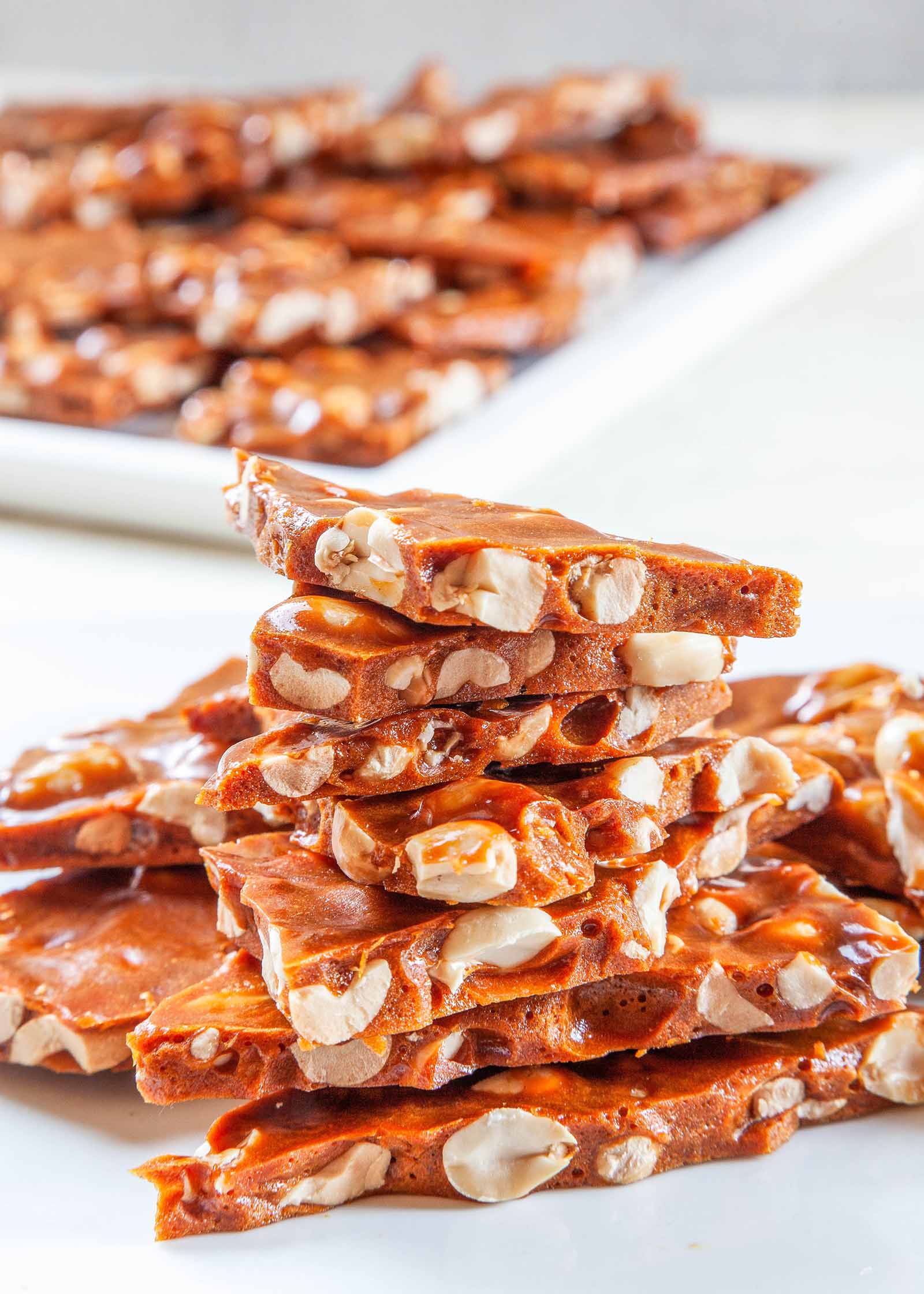 Best Peanut Brittle Recipe