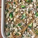 Chicken Tetrazzini - Emily Bites