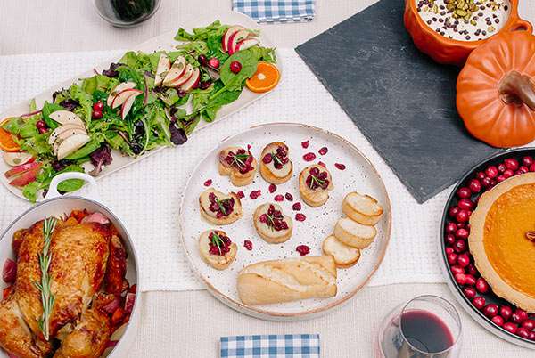 Holiday Cooking Essentials
