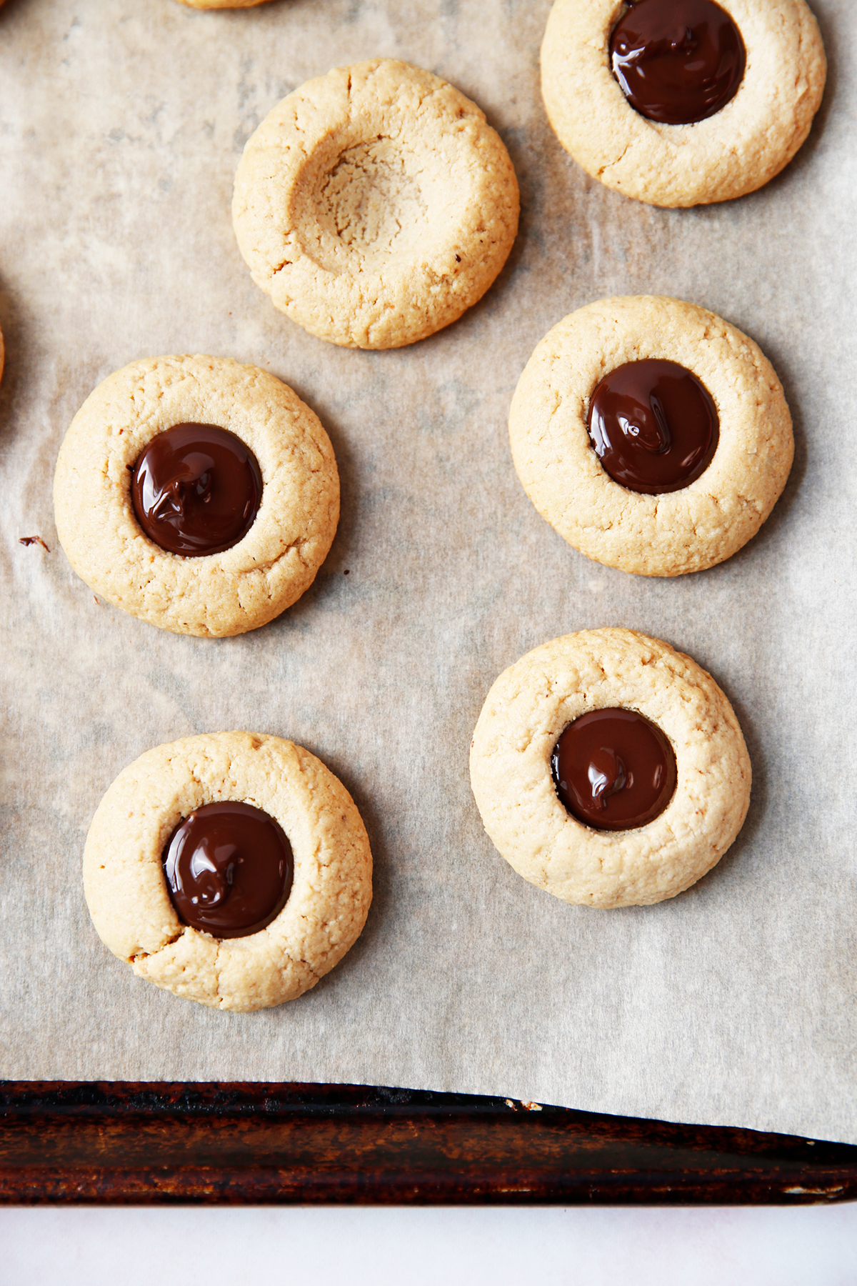1575918007 911 Gluten Free Peanut Butter Blossoms, Cooks Pantry