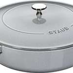 Staub Braiser with Self Basting Spikes, 4-Qt.,