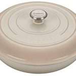 Le Creuset Signature Meringue Enameled Cast Iron 5