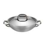 Anolon Tri-Ply Clad Stainless Steel 3-Quart