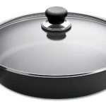 Scanpan Classic 12-1/2-Inch Covered Chef Pan
