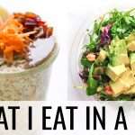 2. WHAT I EAT IN A DAY | Vegetarian + Gluten-Free