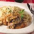 Cooking Light: Chicken Marsala