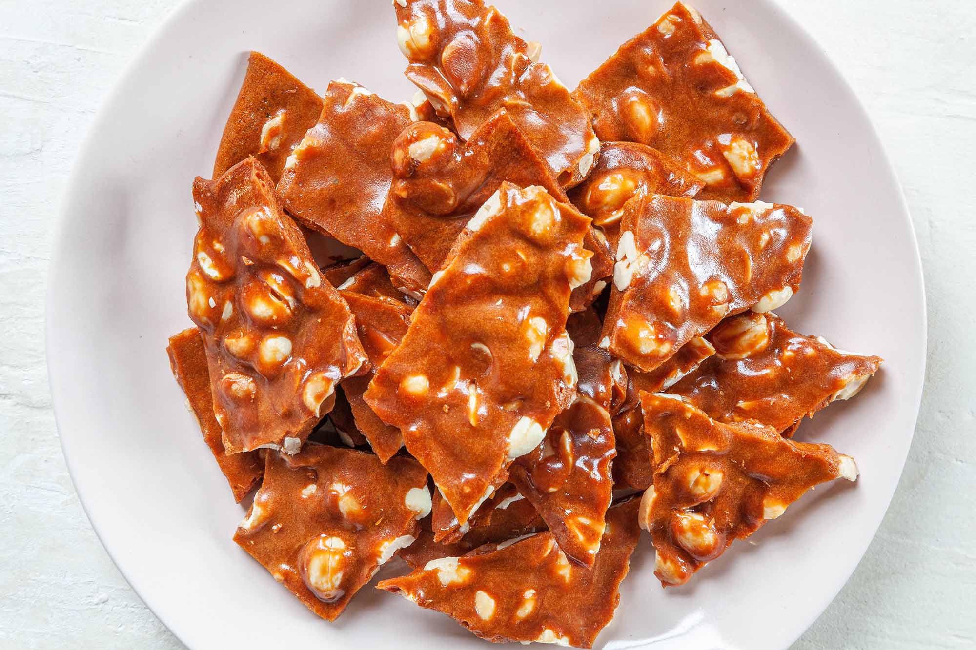 Peanut Brittle