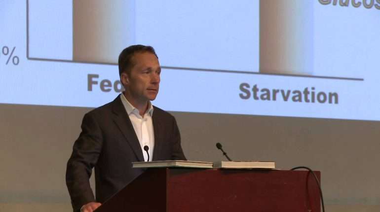 Prof. Jeff Volek - 'The Art and Science of Low