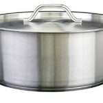 Thunder Group SLSBP015, 15 Quart Stainless Steel