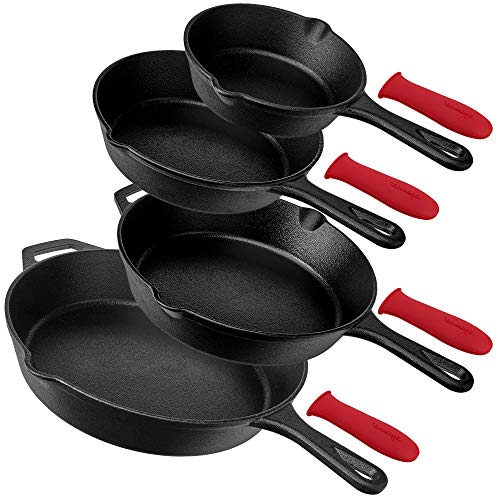 Cast-iron cookware