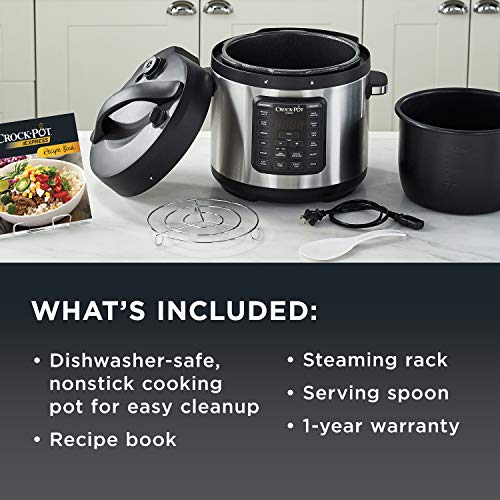 the Crock-Pot express