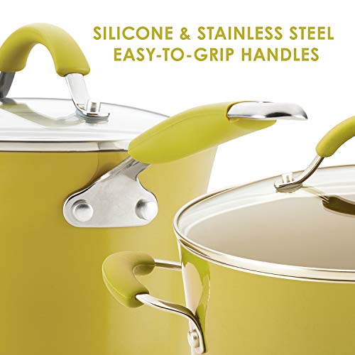 dual-riveted rubberized stainless steel