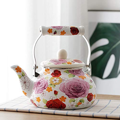 food grade enamel tea kettle