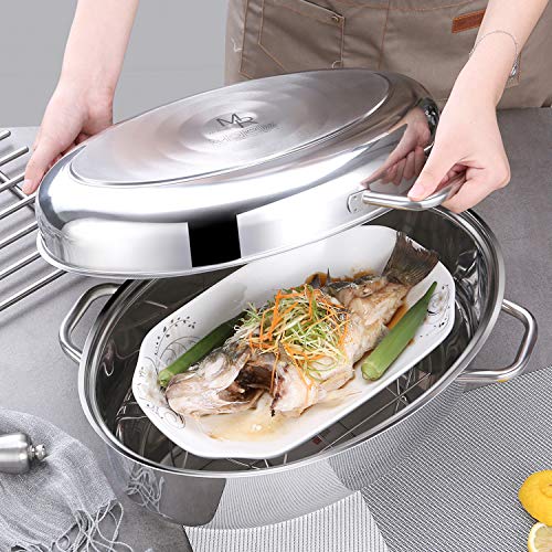 steel cooking surface