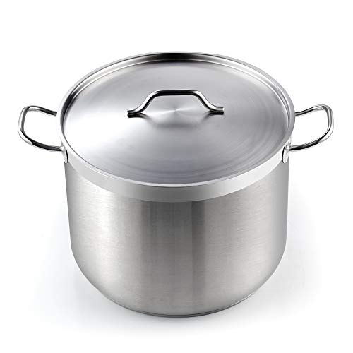 stainless-steel lid