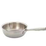 360 Stainless Steel Saucier Pan, Handcrafted in