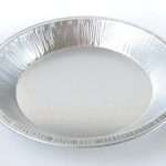 9" Heavy Duty Foil Pie Pans- 1 1/2" Deep-