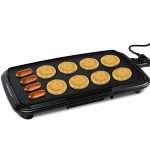 Aigostar Varmo Nonstick Electric Griddles - 1500W