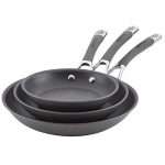 Circulon 83912 Radiance Hard Anodized Nonstick Fry