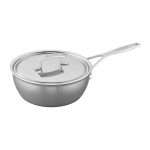 Demeyere Industry 5-Ply 3.5-qt Stainless Steel