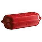 Emile Henry 345503, Burgundy Italian Bread Baker,