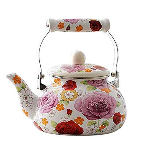 food grade enamel tea kettle