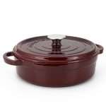 Essenso Grenoble 3 Layer Enameled Cast Iron