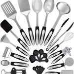 Home Hero Stainless Steel Kitchen Cooking Utensils