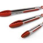 Hot Target Set of 3-7, 9, 12 inches, Red Color,