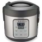 Instant Zest Rice Cooker, Grain Maker, and