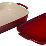 Le Creuset of America Stoneware Rectangular Dish