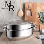 Mr Rudolf 18/10 Stainless Steel 17-inch Multi-Use