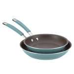 Rachael Ray 16347 Cucina Nonstick Frying Pan Set /