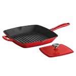 Tramontina 80131/064DS Enameled Cast Iron Grill