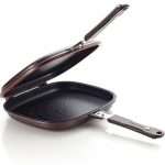 Happycall Titanium Nonstick Double Pan, Omelette