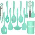 Kitchen Utensil Set - 12 Cooking Utensils Set-