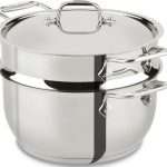 All-Clad E414S564 Stainless Steel Steamer