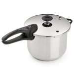 Presto 01365 6-Quart Stainless Steel Pressure