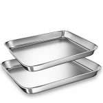 Cookie Sheets Pans for Toaster Oven，Small