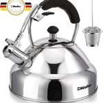 Stove Top Whistling Tea Kettle