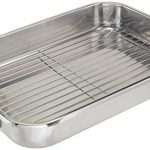 ExcelSteel 594 Roasting Pan, Stainless