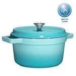 Bruntmor, Enameled Cast Iron Dutch Oven Casserole