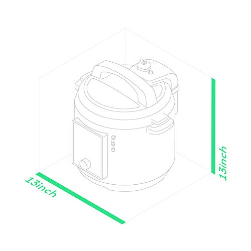 Smart auto pressure release technology