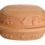 Römertopf 99119 Rustico Series Glazed Clay Cooker,